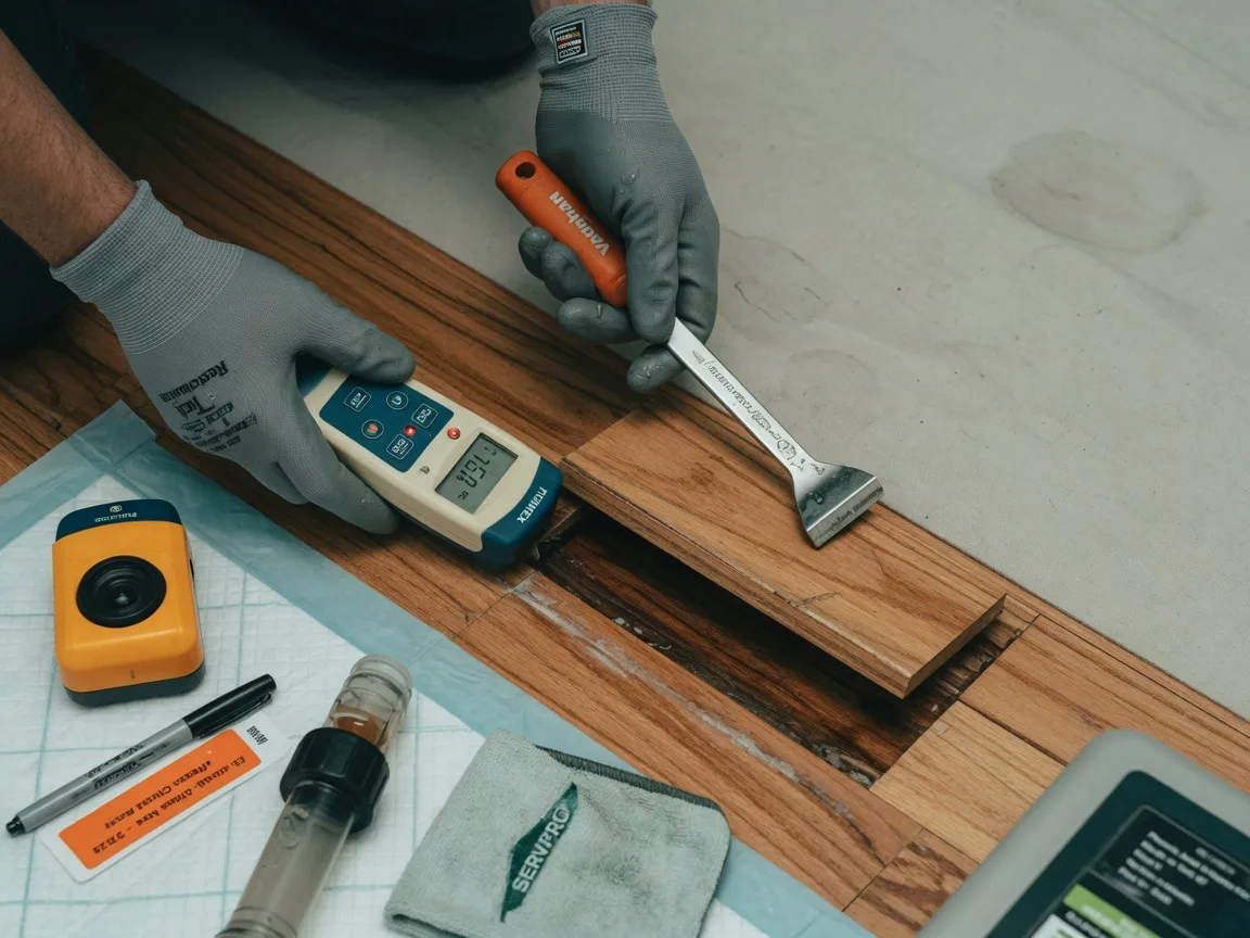Why choose Water Damage Restoration in Dacoma, OK